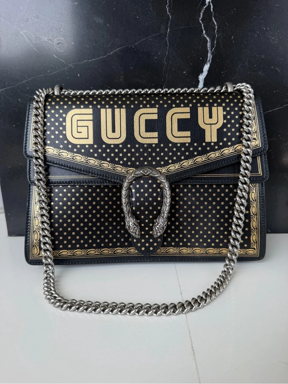 Gucci x Sega 